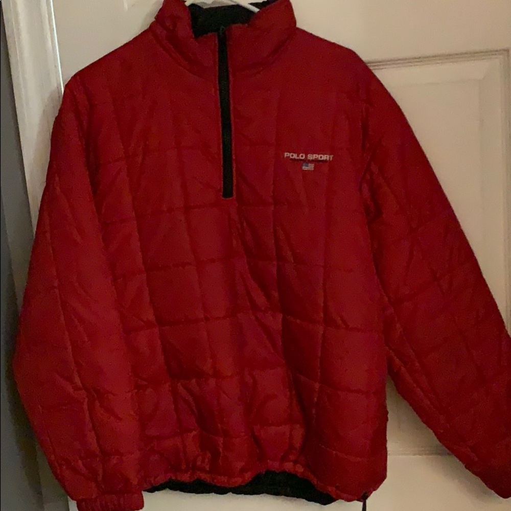 Polo Sport QuarterZip